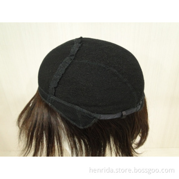 Hand Tied Wig, Human Hair Full Lace Wig